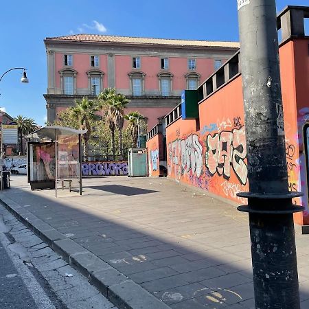 Relais Cavour Napoli Hotell Exteriör bild