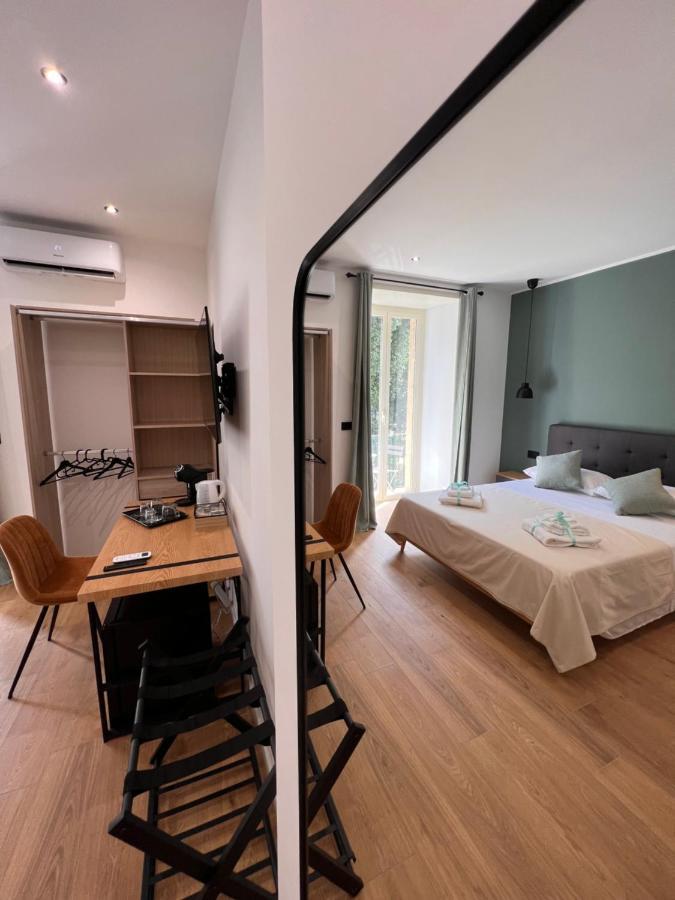 Relais Cavour Napoli Hotell Exteriör bild