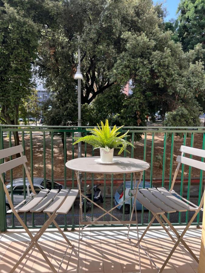Relais Cavour Napoli Hotell Exteriör bild