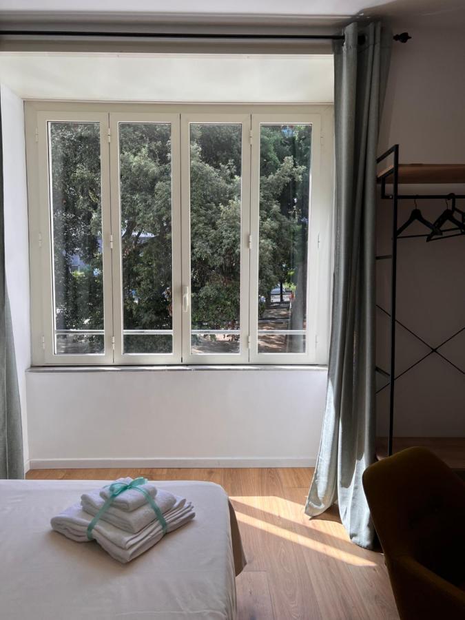 Relais Cavour Napoli Hotell Exteriör bild