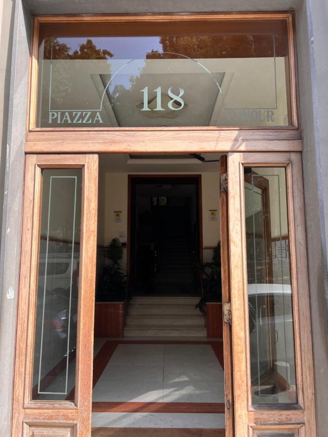 Relais Cavour Napoli Hotell Exteriör bild