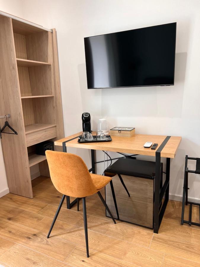 Relais Cavour Napoli Hotell Exteriör bild