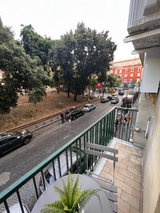 Relais Cavour Napoli Hotell Exteriör bild